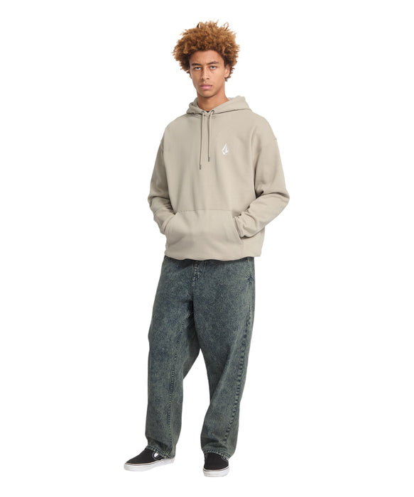 VOLCOM メンズ SKIDDER PO パーカー 【2026年秋冬モデル】 LKH / XL