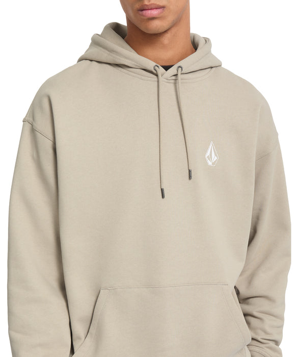 VOLCOM メンズ SKIDDER PO パーカー 【2026年秋冬モデル】 LKH / XL