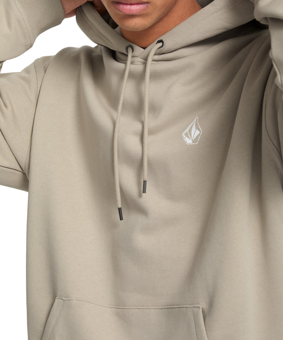 VOLCOM メンズ SKIDDER PO パーカー 【2026年秋冬モデル】 LKH / XL