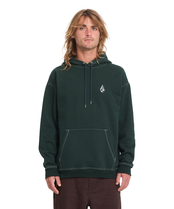 VOLCOM メンズ SKIDDER PO パーカー 【2026年秋冬モデル】 SCB / XL