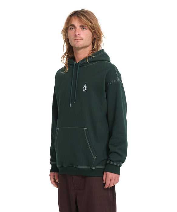 VOLCOM メンズ SKIDDER PO パーカー 【2026年秋冬モデル】 SCB / XL