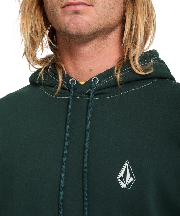 VOLCOM メンズ SKIDDER PO パーカー 【2026年秋冬モデル】 SCB / XL
