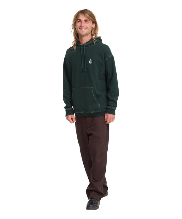VOLCOM メンズ SKIDDER PO パーカー 【2026年秋冬モデル】 SCB / XL