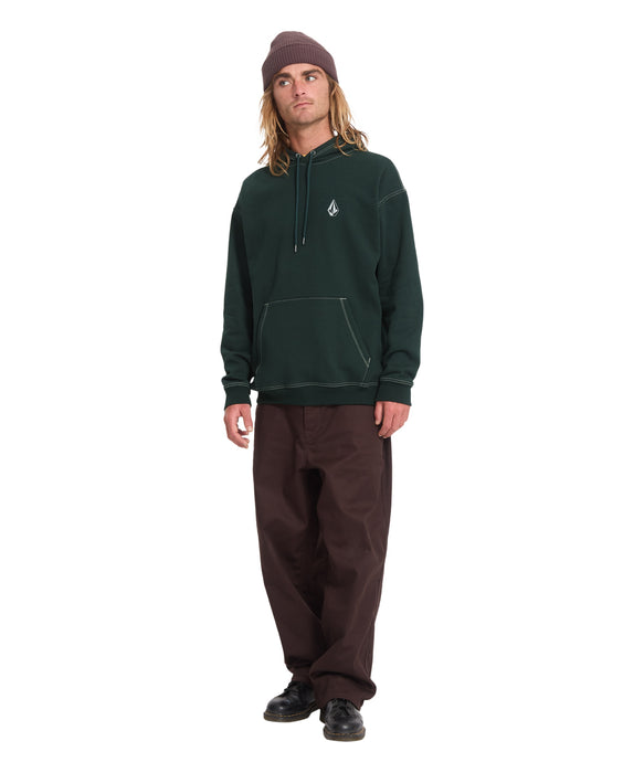 VOLCOM メンズ SKIDDER PO パーカー 【2026年秋冬モデル】 SCB / XL