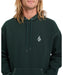 VOLCOM メンズ SKIDDER PO パーカー 【2026年秋冬モデル】 SCB / XL