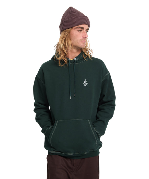 VOLCOM メンズ SKIDDER PO パーカー 【2026年秋冬モデル】 SCB / XL