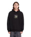 VOLCOM メンズ FA OZZY PO パーカー 【2026年秋冬モデル】 BLK / XL