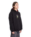 VOLCOM メンズ FA OZZY PO パーカー 【2026年秋冬モデル】 BLK / XL