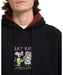 VOLCOM メンズ FA OZZY PO パーカー 【2026年秋冬モデル】 BLK / XL