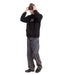 VOLCOM メンズ FA OZZY PO パーカー 【2026年秋冬モデル】 BLK / XL