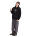 VOLCOM メンズ FA OZZY PO パーカー 【2026年秋冬モデル】 BLK / XL