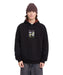 VOLCOM メンズ FA OZZY PO パーカー 【2026年秋冬モデル】 BLK / XL
