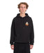 VOLCOM メンズ ALWAYS GRINDING PO パーカー 【2026年秋冬モデル】 BLK / XL