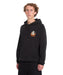 VOLCOM メンズ ALWAYS GRINDING PO パーカー 【2026年秋冬モデル】 BLK / XL