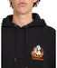 VOLCOM メンズ ALWAYS GRINDING PO パーカー 【2026年秋冬モデル】 BLK / XL