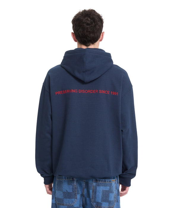 VOLCOM メンズ FA ANTONIO CARRAU PO パーカー 【2026年秋冬モデル】 MRE / XL
