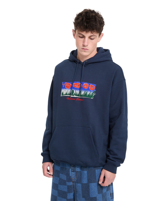 VOLCOM メンズ FA ANTONIO CARRAU PO パーカー 【2026年秋冬モデル】 MRE / XL