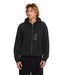 VOLCOM メンズ STUDDER ZIP パーカー 【2026年秋冬モデル】 BLK / XL