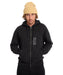 VOLCOM メンズ STUDDER ZIP パーカー 【2026年秋冬モデル】 BLK / XL