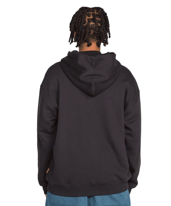 VOLCOM メンズ ON THE HUNT WORKWEAR ZIP パーカー 【2026年秋冬モデル】