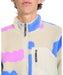 VOLCOM メンズ FA CARRAU FUZZAR ZIP ジャケット 【2026年秋冬モデル】 MLT / XL