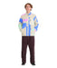 VOLCOM メンズ FA CARRAU FUZZAR ZIP ジャケット 【2026年秋冬モデル】 MLT / XL