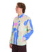 VOLCOM メンズ FA CARRAU FUZZAR ZIP ジャケット 【2026年秋冬モデル】 MLT / XL