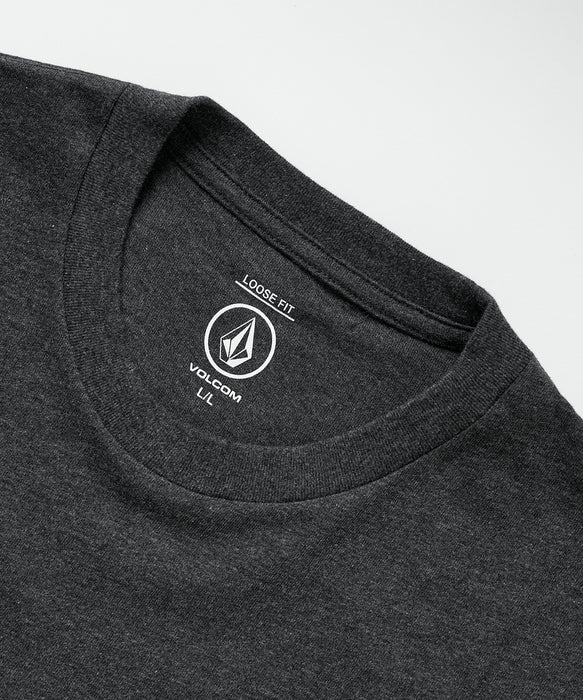 VOLCOM メンズ WORKWEAR LS ロンT 【2026年秋冬モデル】