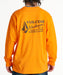VOLCOM メンズ WORKWEAR LS ロンT 【2026年秋冬モデル】 ORG / XL