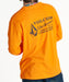 VOLCOM メンズ WORKWEAR LS ロンT 【2026年秋冬モデル】 ORG / XL