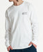 VOLCOM メンズ WORKWEAR LS ロンT 【2026年秋冬モデル】 WHT / XL