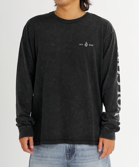 VOLCOM メンズ MONTREY LS ロンT 【2026年秋冬モデル】