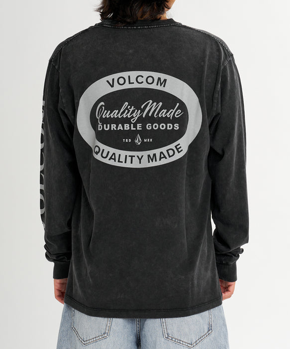 VOLCOM メンズ MONTREY LS ロンT 【2026年秋冬モデル】