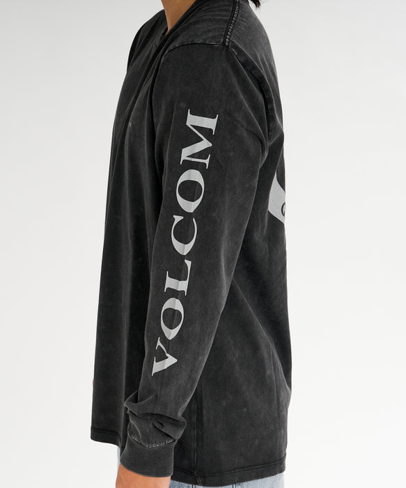 VOLCOM メンズ MONTREY LS ロンT 【2026年秋冬モデル】