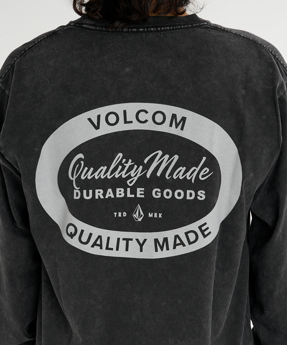 VOLCOM メンズ MONTREY LS ロンT 【2026年秋冬モデル】