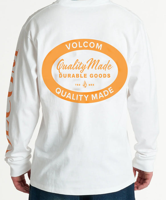 VOLCOM メンズ MONTREY LS ロンT 【2026年秋冬モデル】