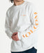 VOLCOM メンズ MONTREY LS ロンT 【2026年秋冬モデル】 WHT / XL