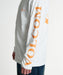 VOLCOM メンズ MONTREY LS ロンT 【2026年秋冬モデル】 WHT / XL