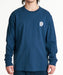 VOLCOM メンズ SKATE VITALS LS ロンT 【2026年秋冬モデル】 NVY / XL