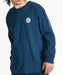 VOLCOM メンズ SKATE VITALS LS ロンT 【2026年秋冬モデル】 NVY / XL