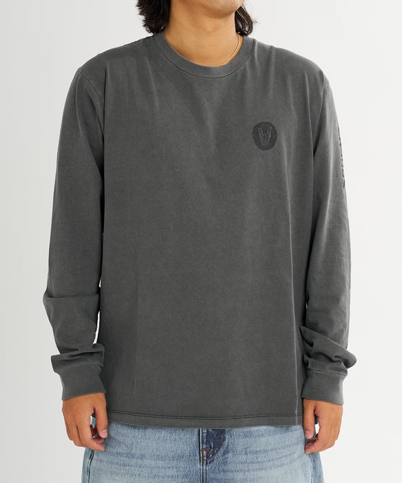 VOLCOM メンズ SKATE VITALS LS ロンT 【2026年秋冬モデル】