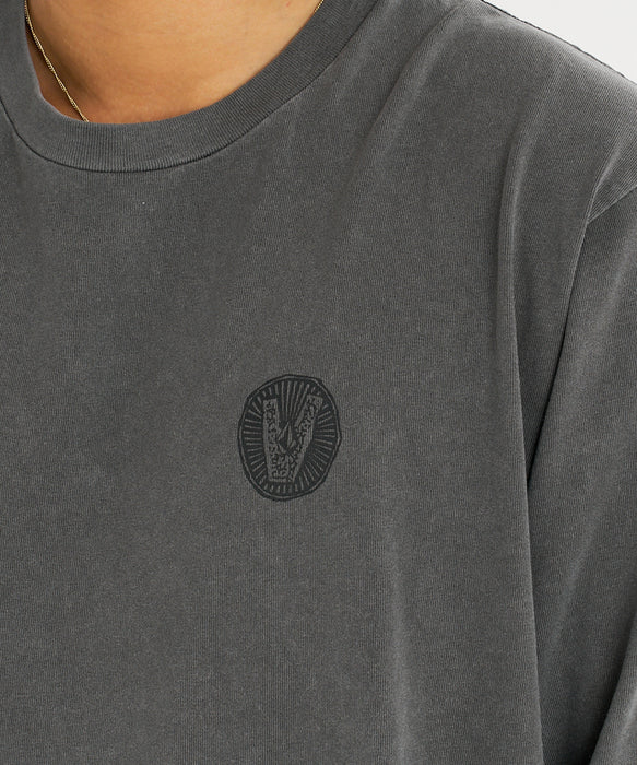 VOLCOM メンズ SKATE VITALS LS ロンT 【2026年秋冬モデル】
