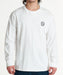 VOLCOM メンズ SKATE VITALS LS ロンT 【2026年秋冬モデル】 WHT / XL