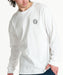 VOLCOM メンズ SKATE VITALS LS ロンT 【2026年秋冬モデル】 WHT / XL