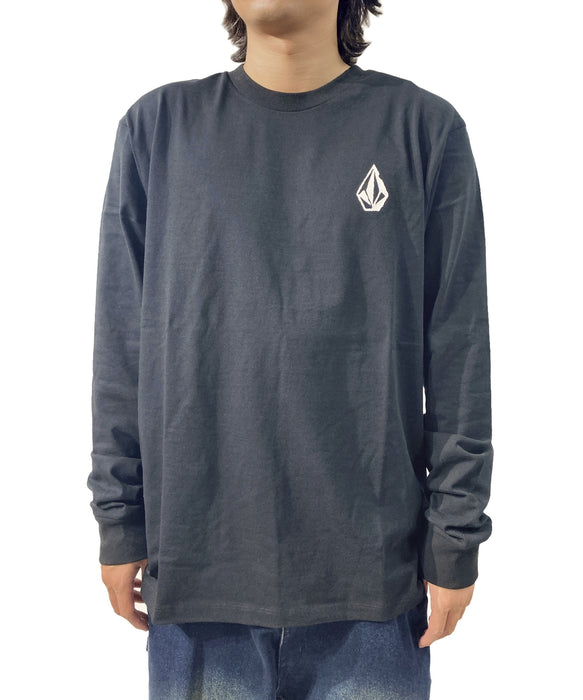 VOLCOM メンズ STONESTOWN LS ロンT 【2026年秋冬モデル】