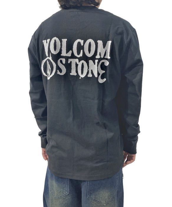 VOLCOM メンズ STONESTOWN LS ロンT 【2026年秋冬モデル】