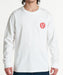 VOLCOM メンズ STONESTOWN LS ロンT 【2026年秋冬モデル】 WHT / XL