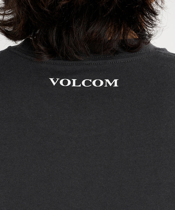 VOLCOM メンズ BURDEN LS ロンT 【2026年秋冬モデル】