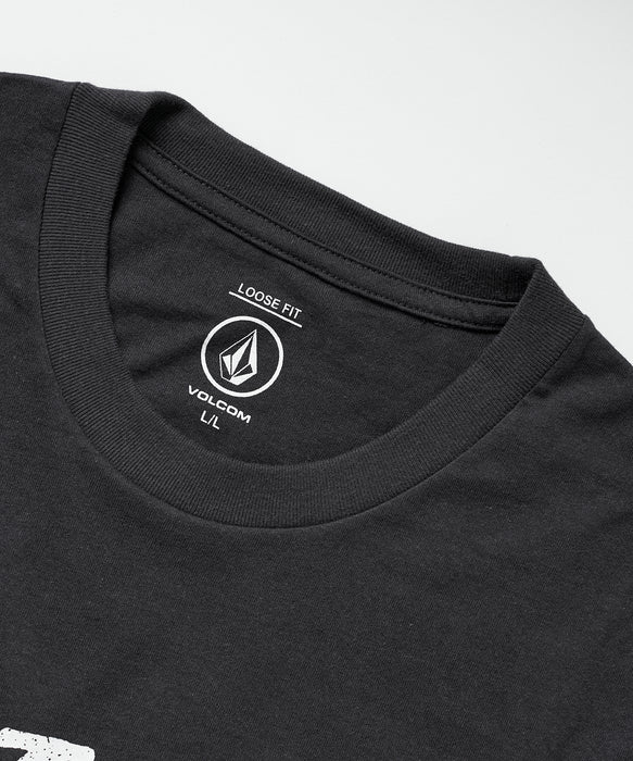VOLCOM メンズ BURDEN LS ロンT 【2026年秋冬モデル】