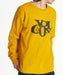 VOLCOM メンズ BURDEN LS ロンT 【2026年秋冬モデル】 MUS / XL